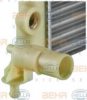 BEHR HELLA SERVICE 8MK 376 716-121 Radiator, engine cooling